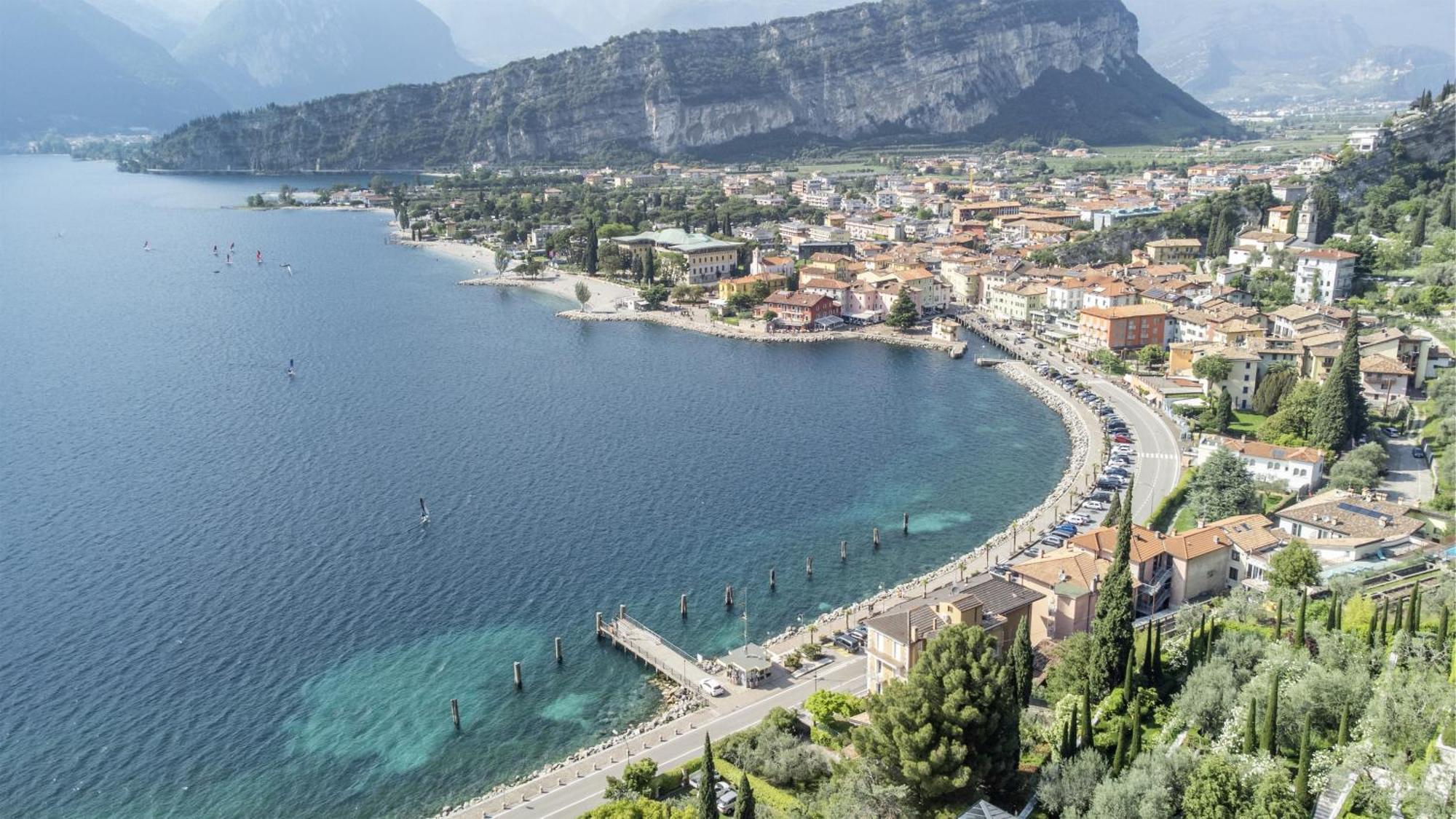 Lake Sensation - Garda Lake View Torbole Sul Garda Exterior foto